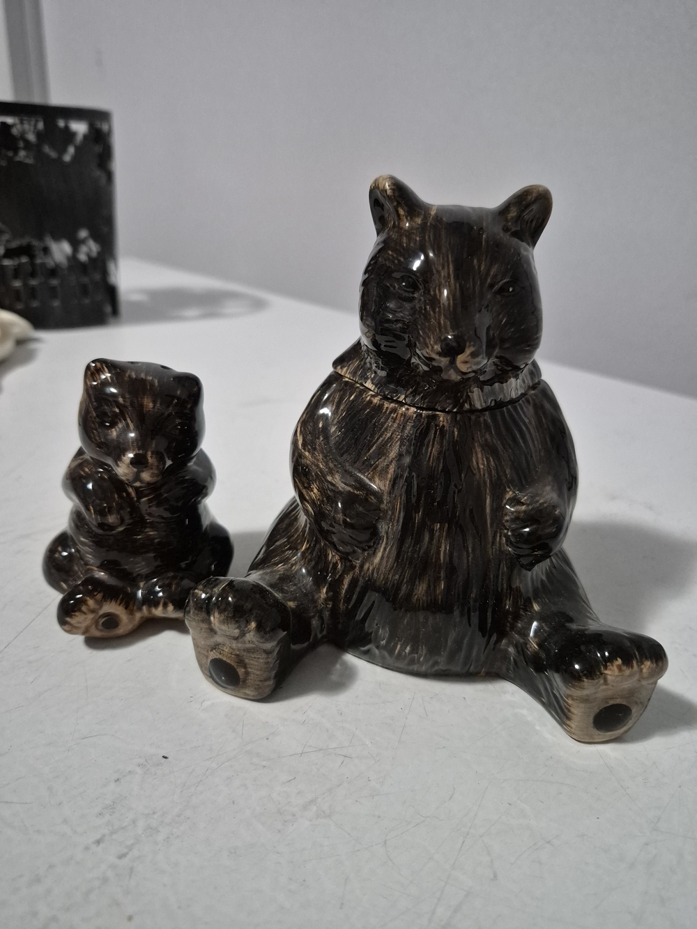 bear figurines